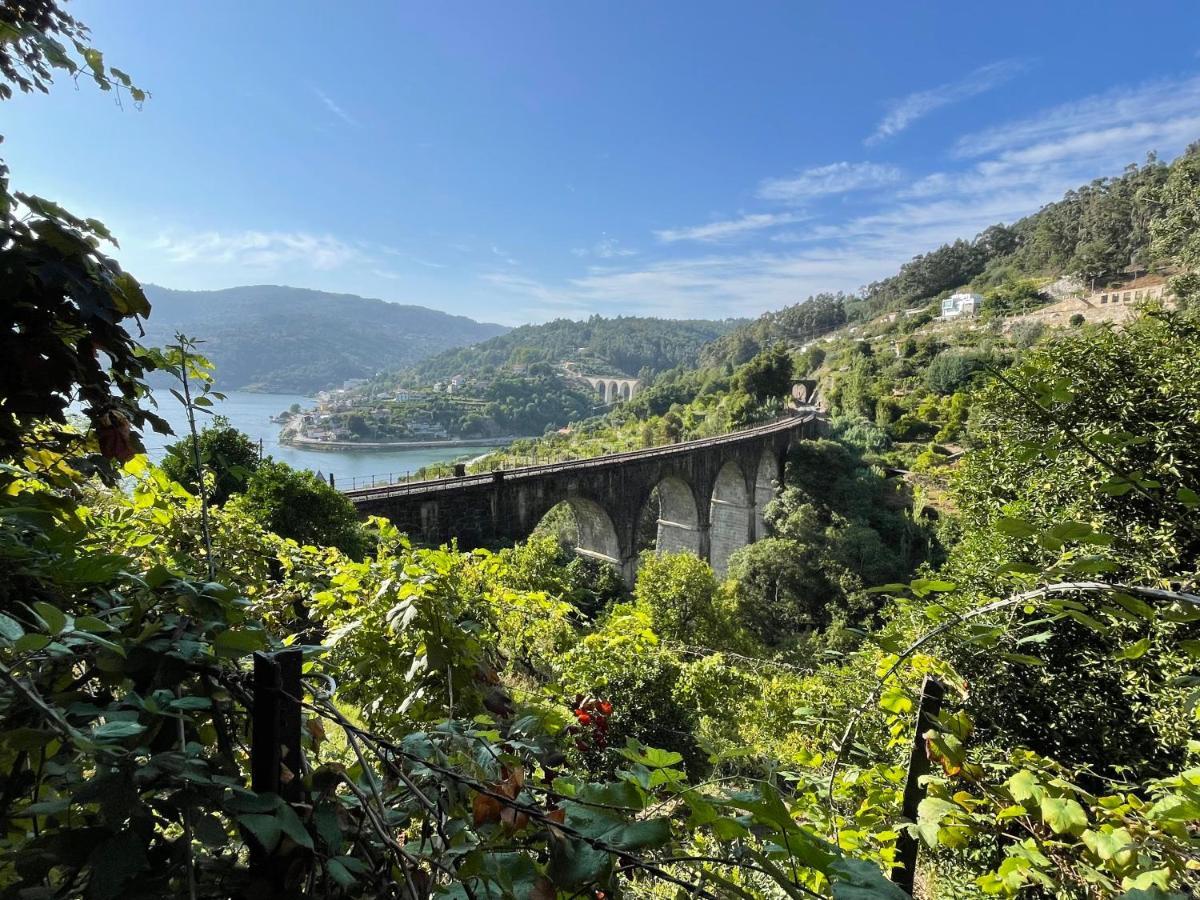 Casa Catita - Douro Villa Baião Kültér fotó